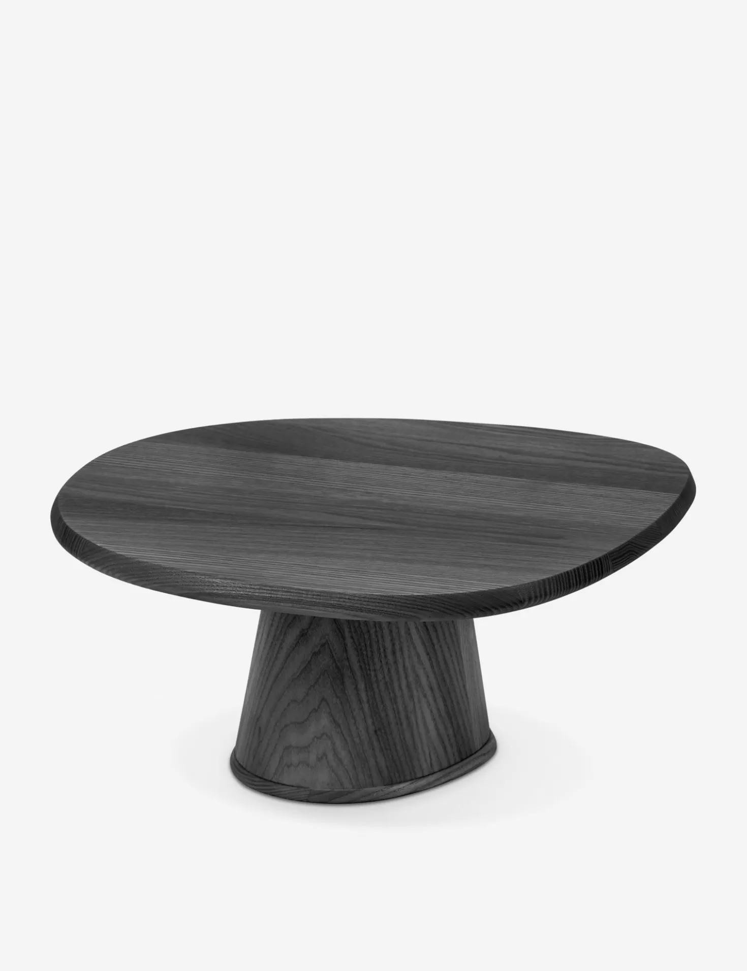 Dune Ash Wood Cake Stand by Kelly Wearstler x Serax