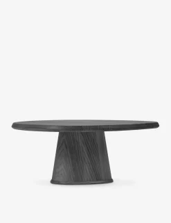 Dune Ash Wood Cake Stand by Kelly Wearstler x Serax