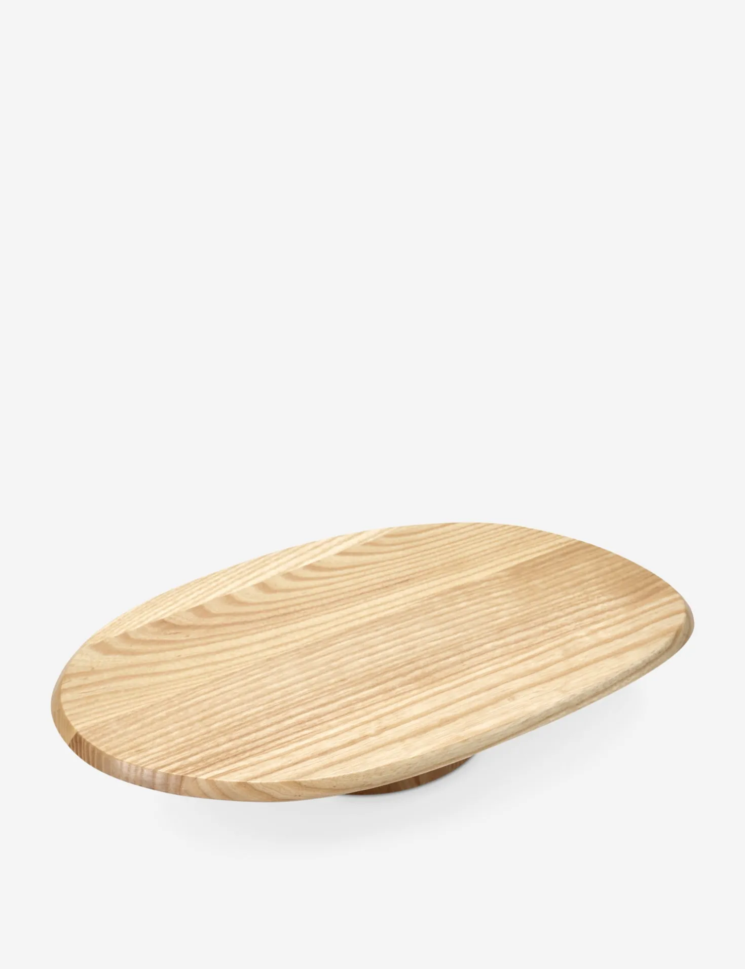 Dune Ash Wood Cake Stand by Kelly Wearstler x Serax