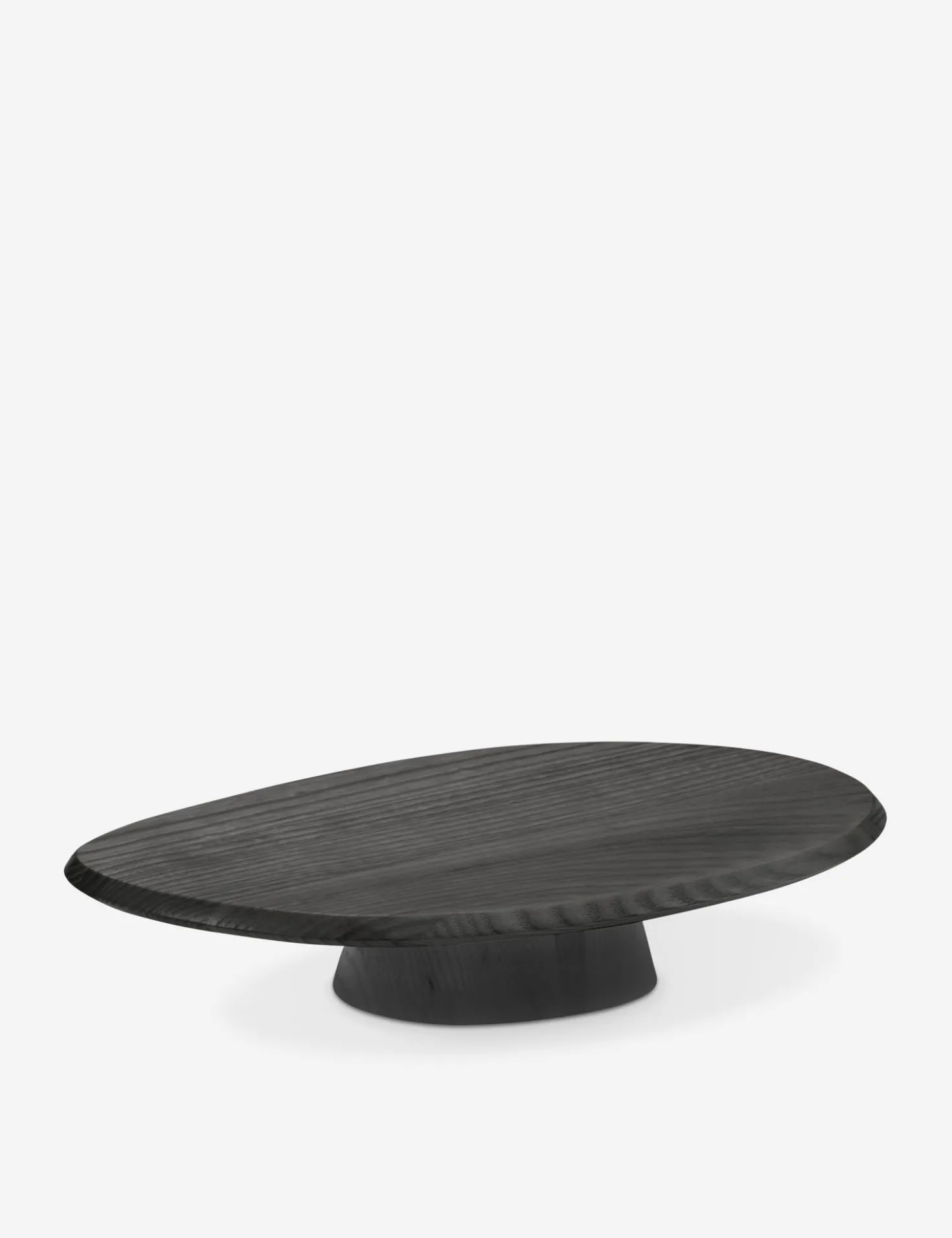 Dune Ash Wood Cake Stand by Kelly Wearstler x Serax
