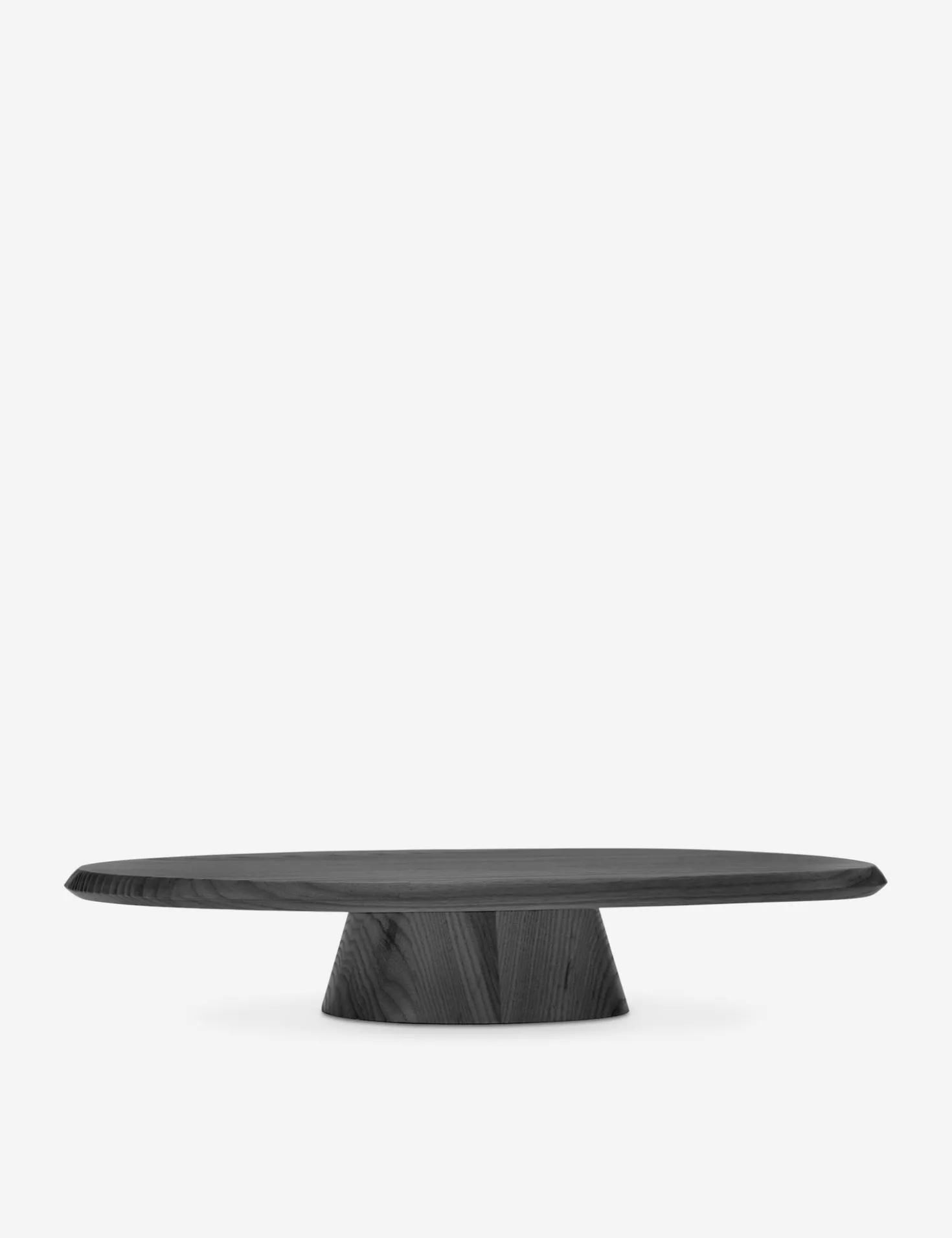 Dune Ash Wood Cake Stand by Kelly Wearstler x Serax