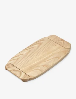 Dune Ash Wood Serveware by Kelly Wearstler x Serax