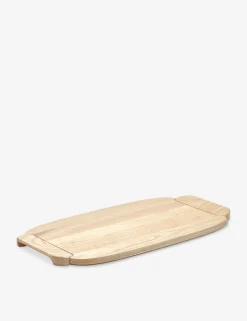 Dune Ash Wood Serveware by Kelly Wearstler x Serax