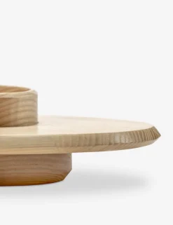 Dune Ash Wood Serveware by Kelly Wearstler x Serax