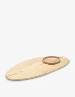 Dune Ash Wood Serveware by Kelly Wearstler x Serax