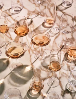 Dune Glassware by Kelly Wearstler x Serax