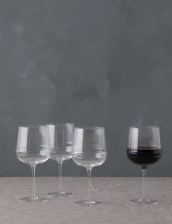Dune Glassware by Kelly Wearstler x Serax