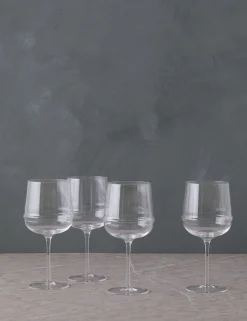 Dune Glassware by Kelly Wearstler x Serax