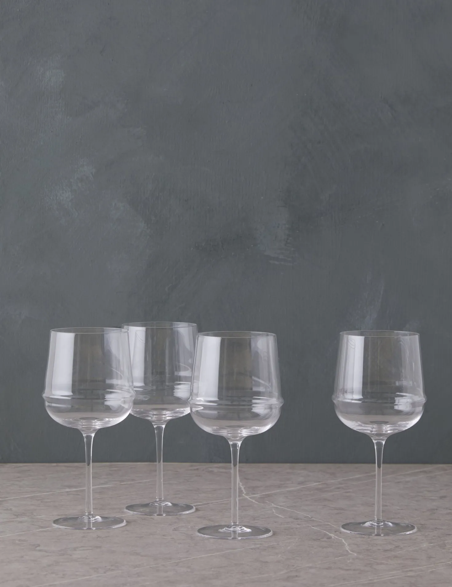 Dune Glassware by Kelly Wearstler x Serax