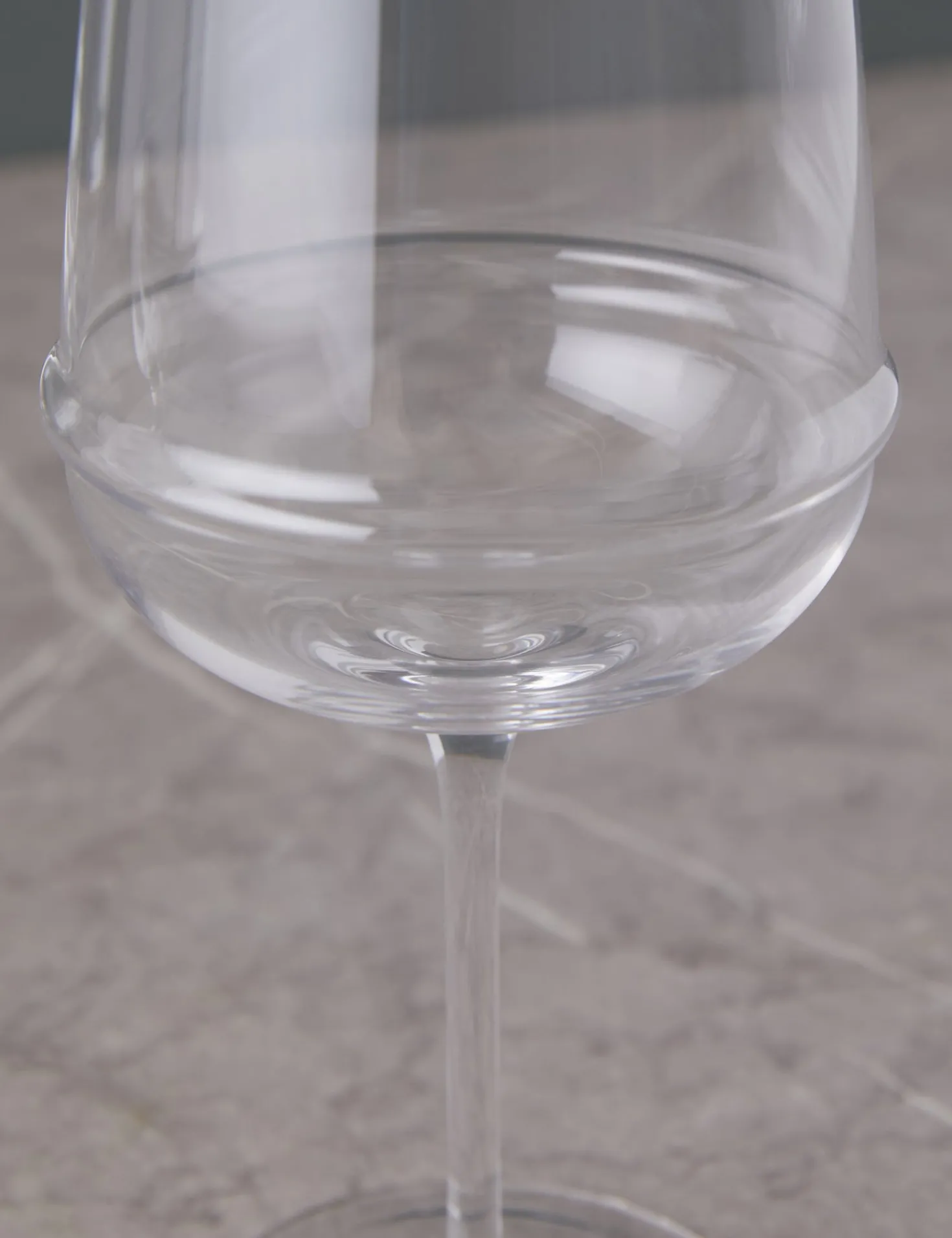Dune Glassware by Kelly Wearstler x Serax
