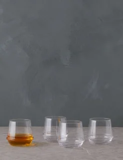 Dune Glassware by Kelly Wearstler x Serax