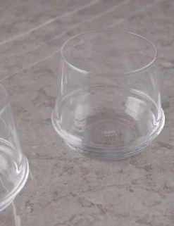 Dune Glassware by Kelly Wearstler x Serax