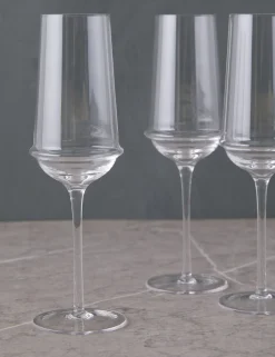 Dune Glassware by Kelly Wearstler x Serax
