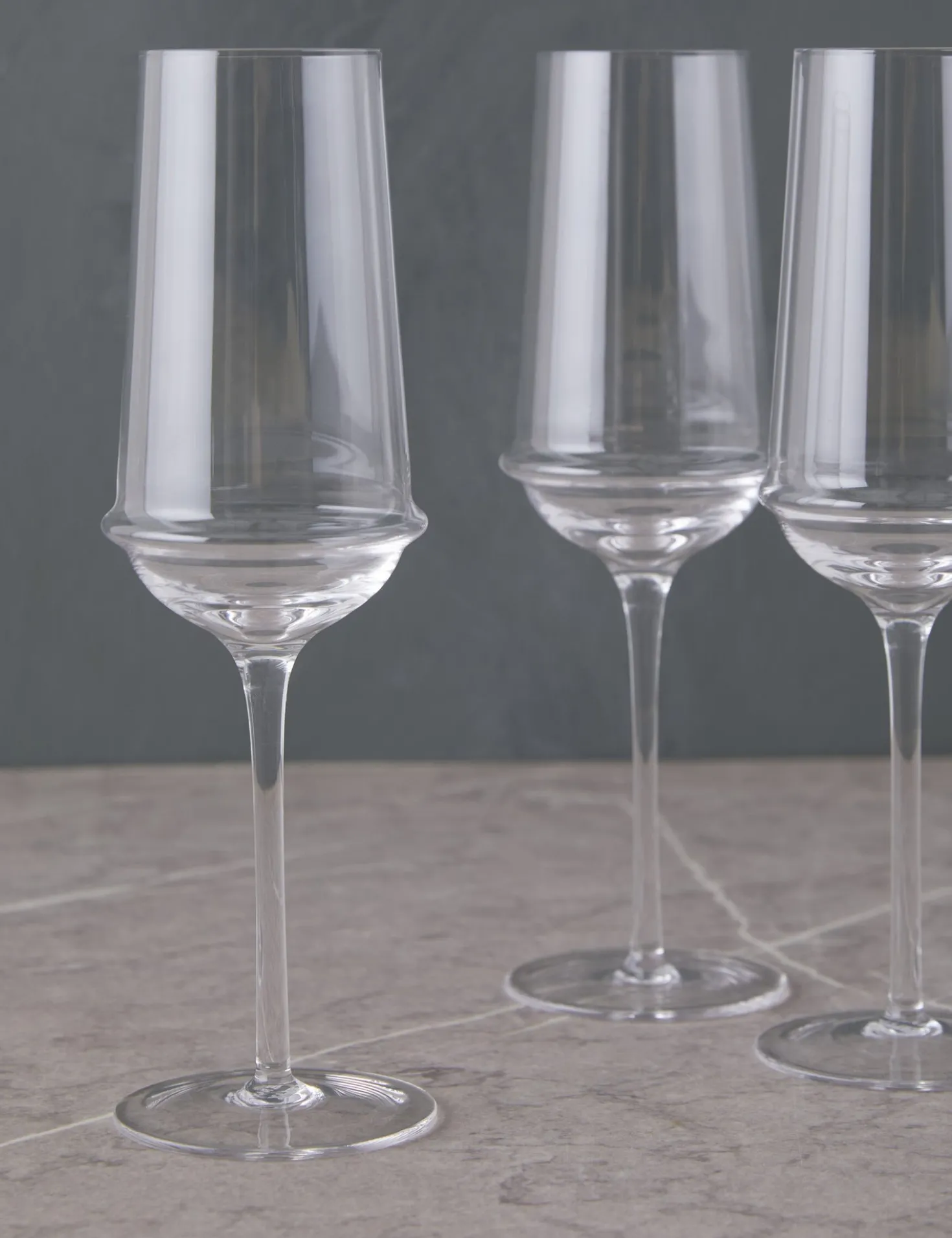 Dune Glassware by Kelly Wearstler x Serax