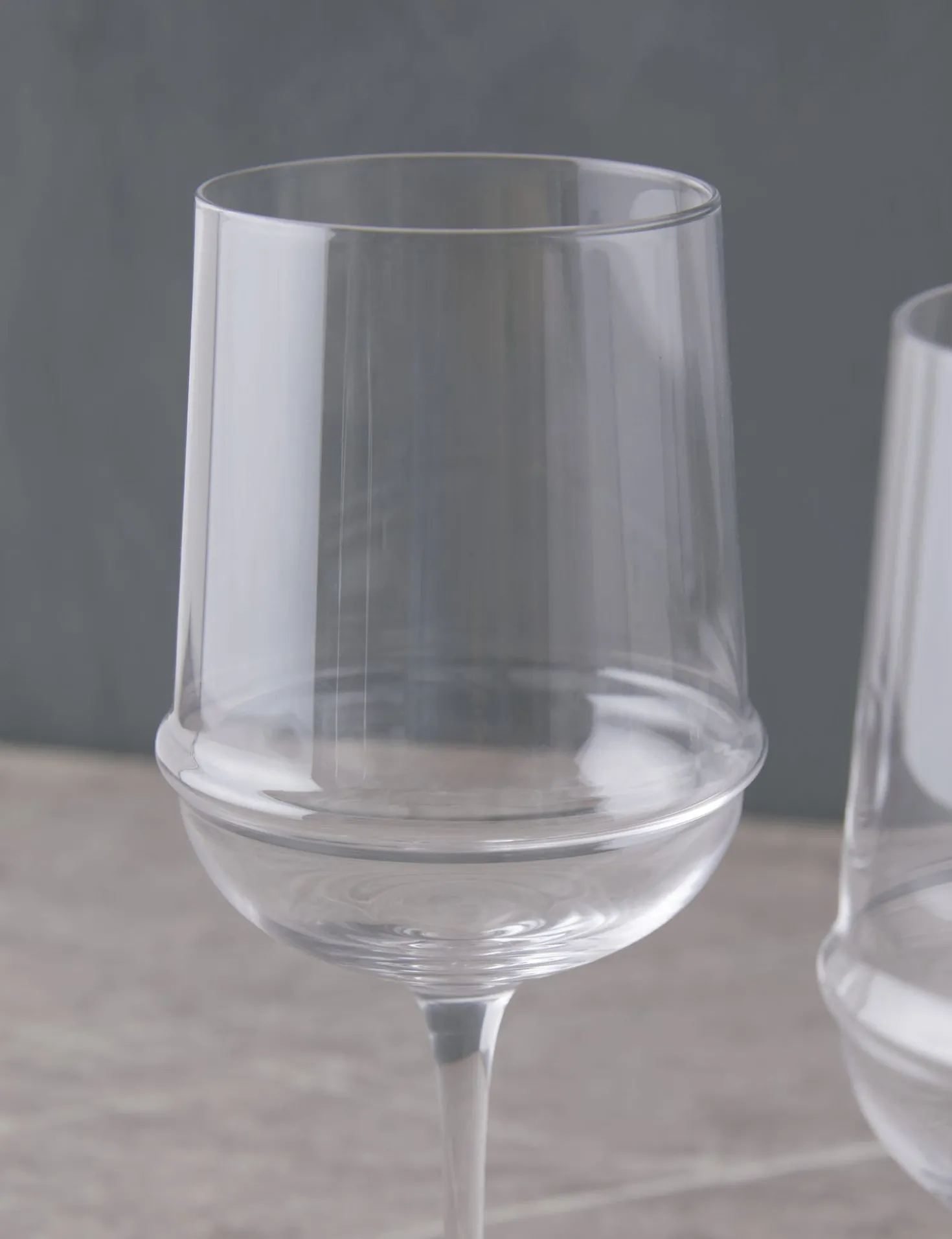 Dune Glassware by Kelly Wearstler x Serax