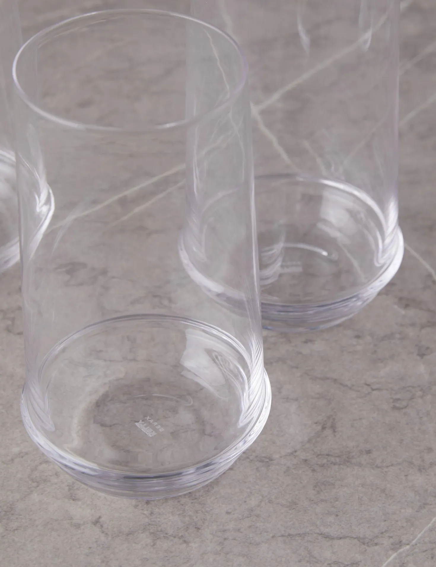 Dune Glassware by Kelly Wearstler x Serax