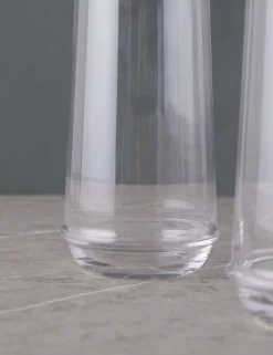 Dune Glassware by Kelly Wearstler x Serax