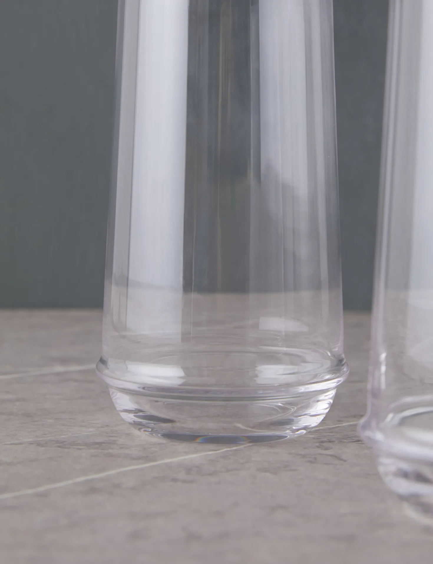 Dune Glassware by Kelly Wearstler x Serax