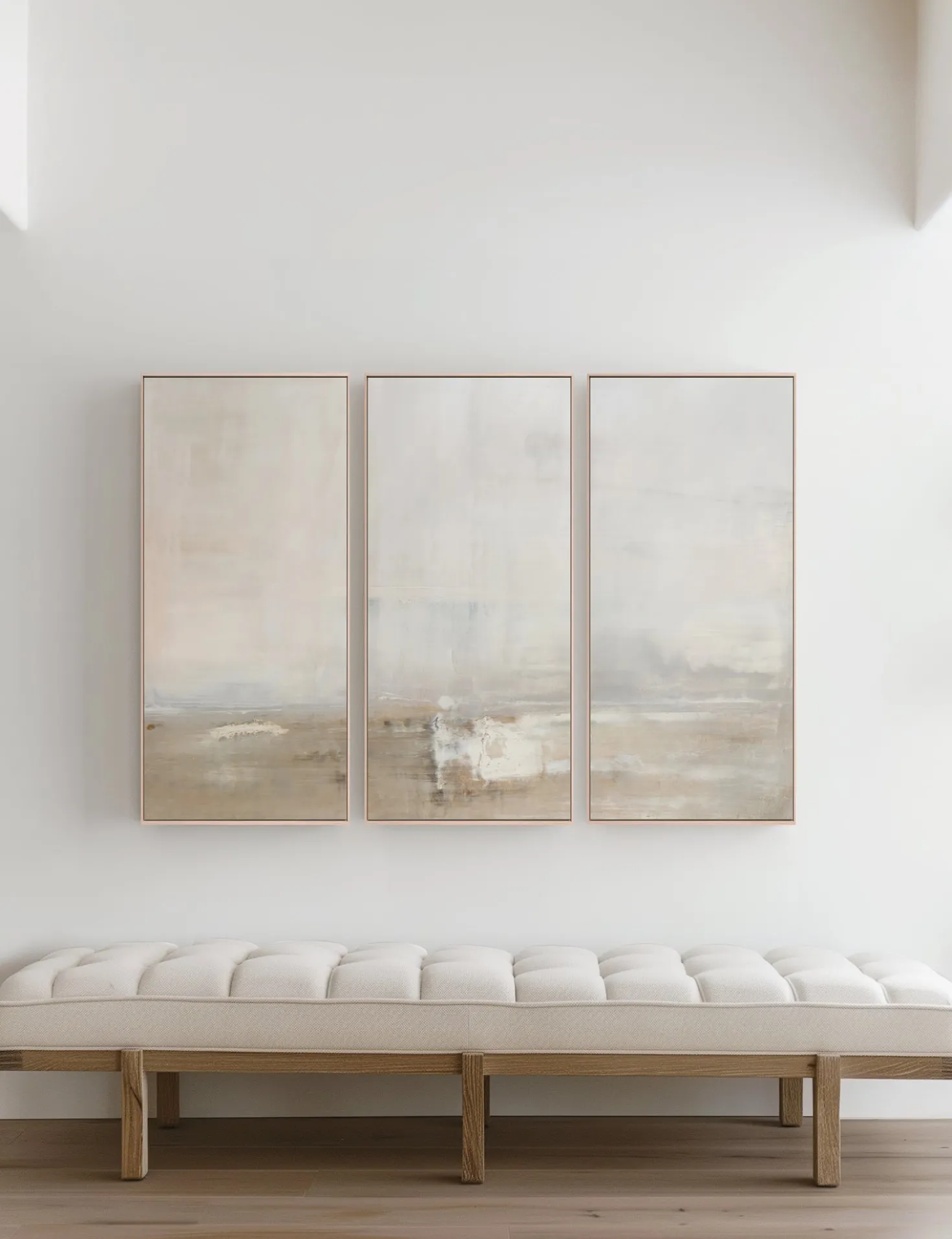 Dune Triptych Wall Art (Set of 3) by Carol Benson-Cobb