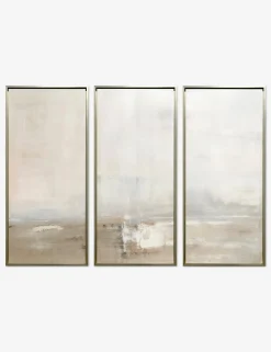 Dune Triptych Wall Art (Set of 3) by Carol Benson-Cobb
