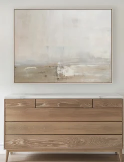 Dune Wall Art by Carol Benson-Cobb