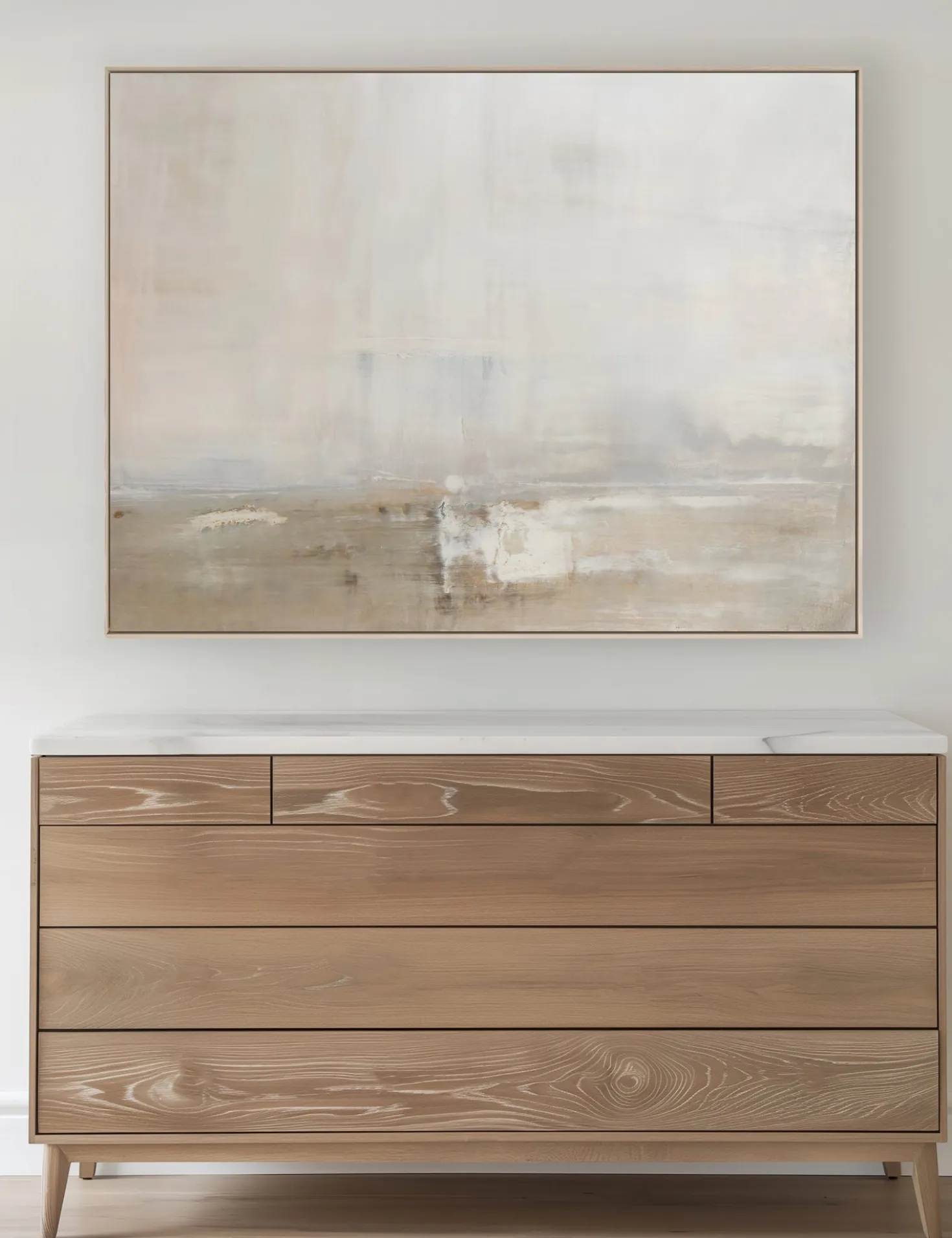 Dune Wall Art by Carol Benson-Cobb