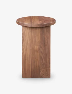 Durante Round Side Table