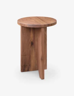 Durante Round Side Table