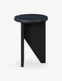 Durante Round Side Table