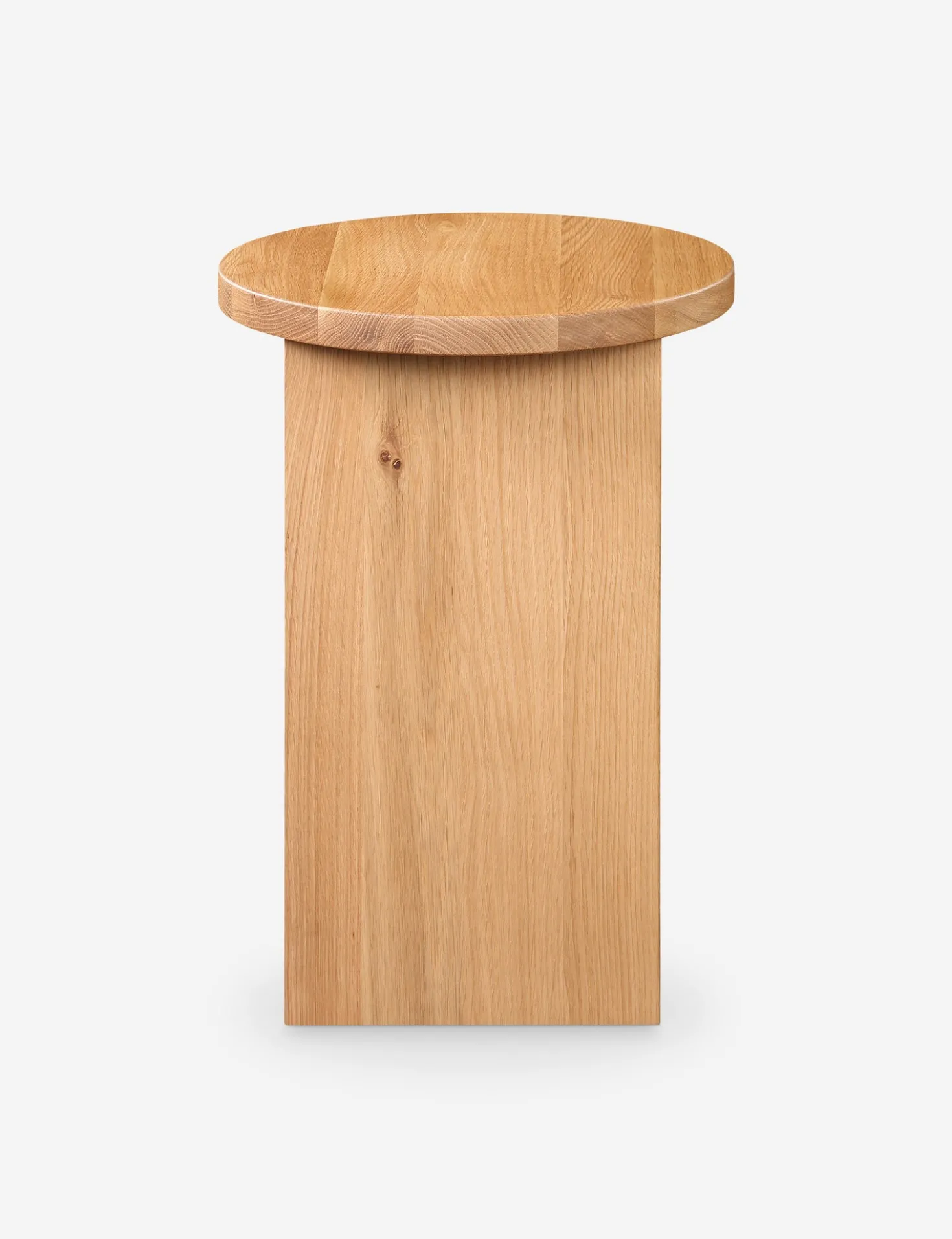 Durante Round Side Table