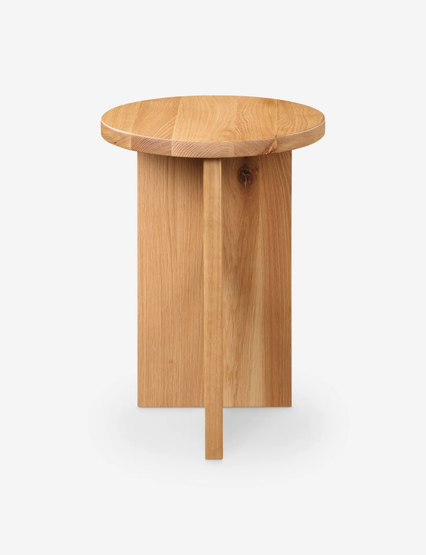 Durante Round Side Table