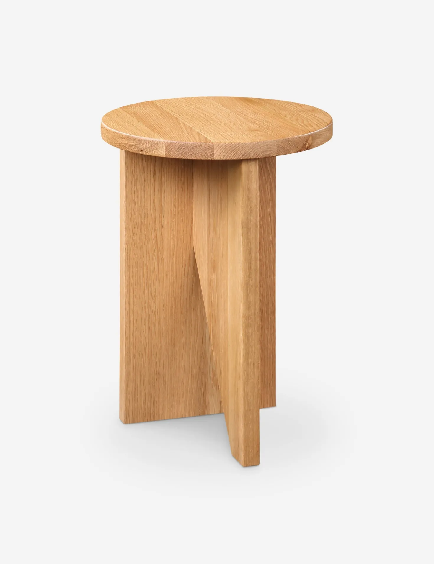 Durante Round Side Table