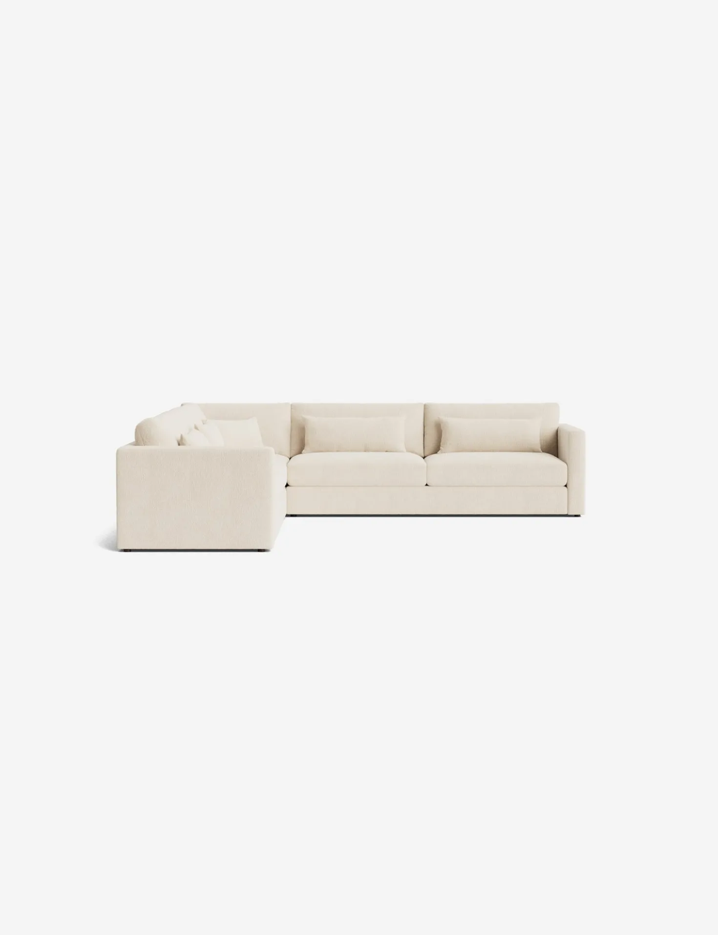 Durham Corner Sectional Sofa