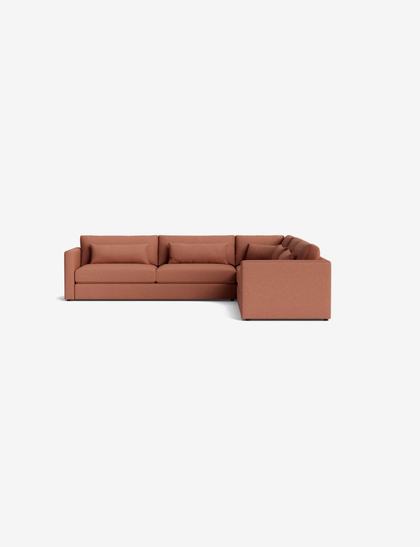 Durham Corner Sectional Sofa