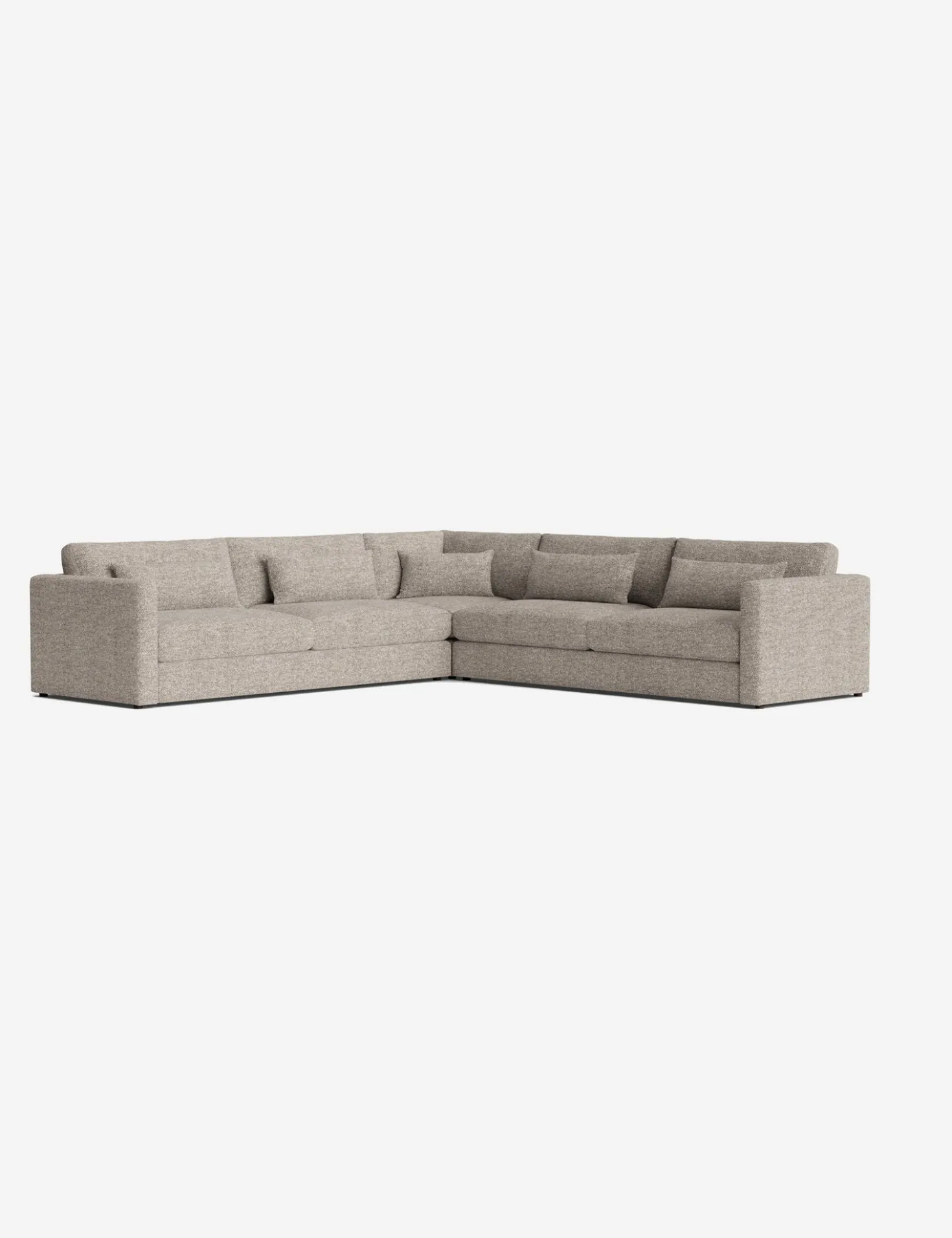 Durham Corner Sectional Sofa
