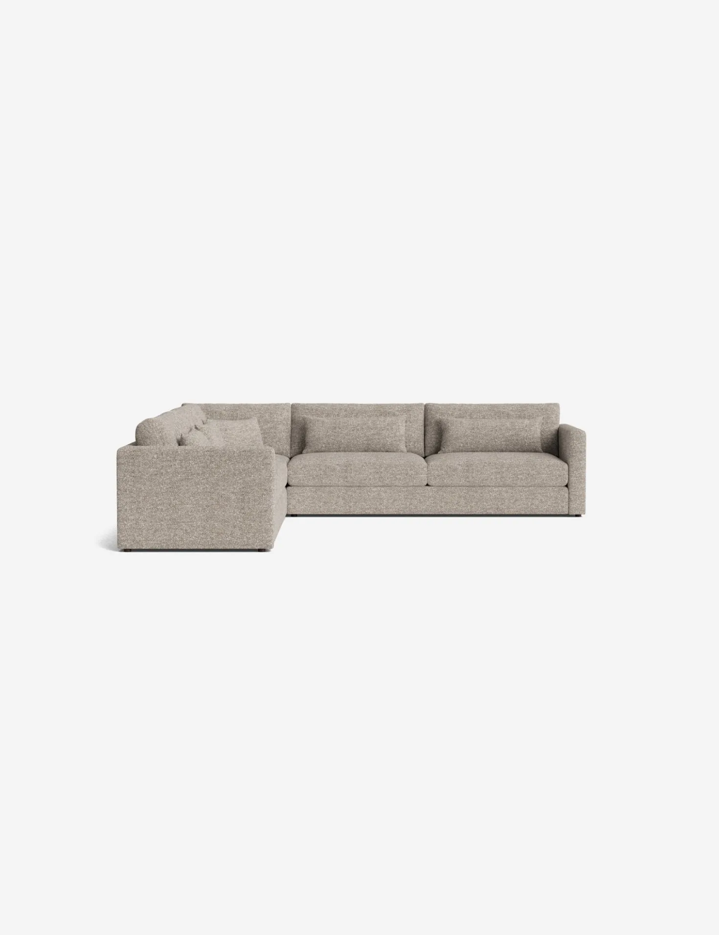 Durham Corner Sectional Sofa