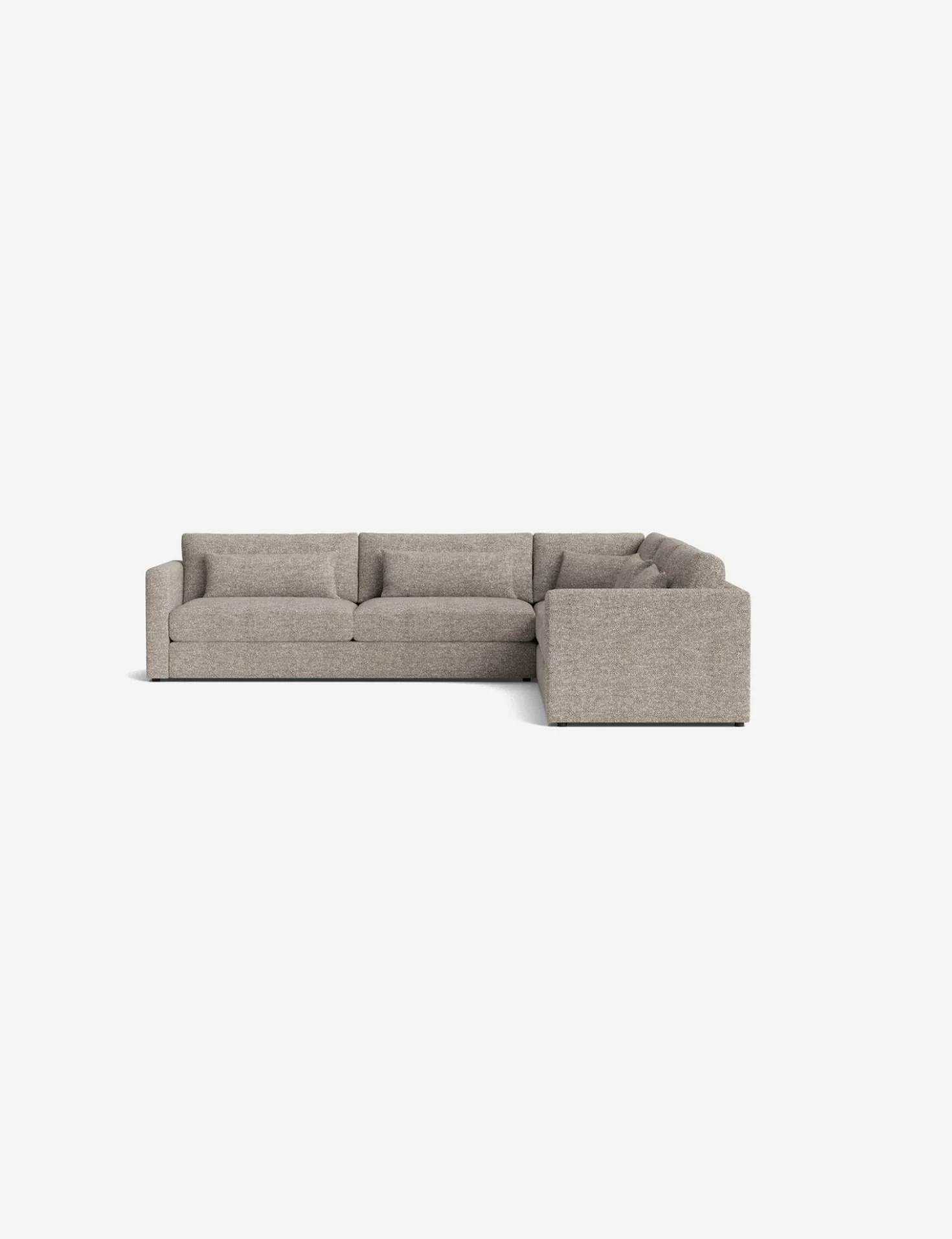 Durham Corner Sectional Sofa