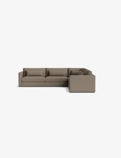 Durham Corner Sectional Sofa