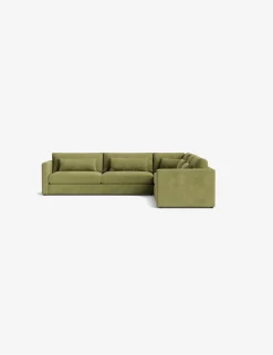 Durham Corner Sectional Sofa