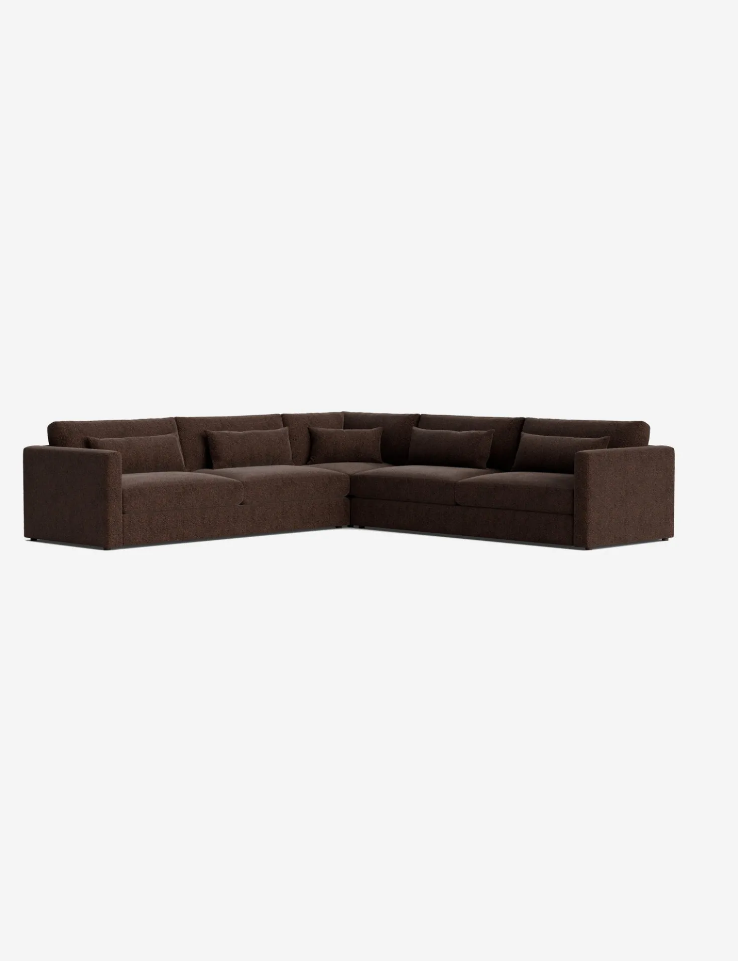 Durham Corner Sectional Sofa
