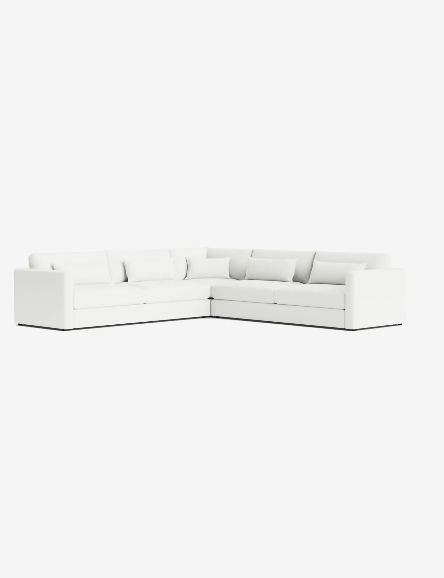 Durham Corner Sectional Sofa