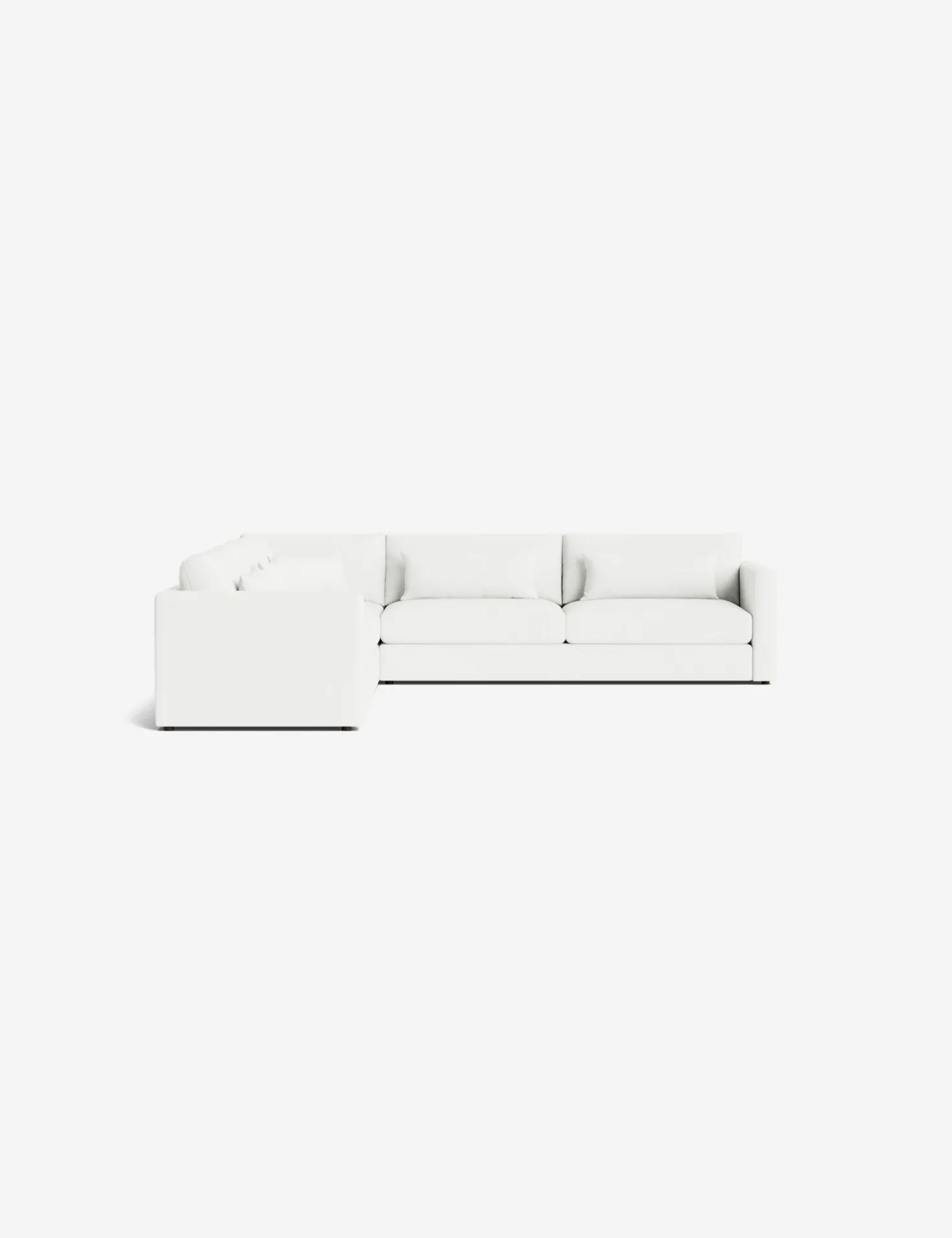 Durham Corner Sectional Sofa