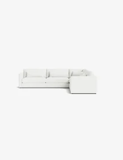 Durham Corner Sectional Sofa