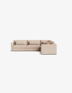 Durham Corner Sectional Sofa