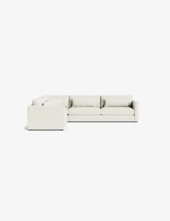 Durham Corner Sectional Sofa