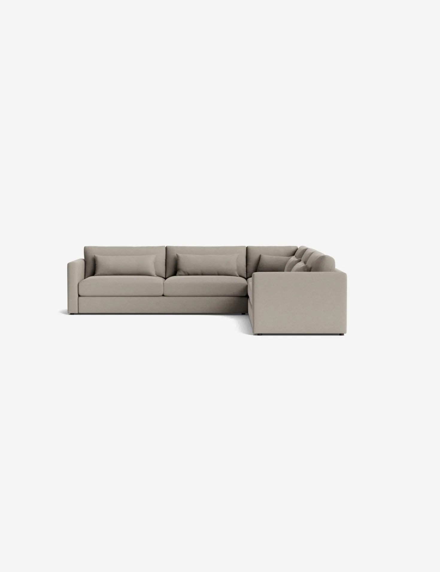 Durham Corner Sectional Sofa