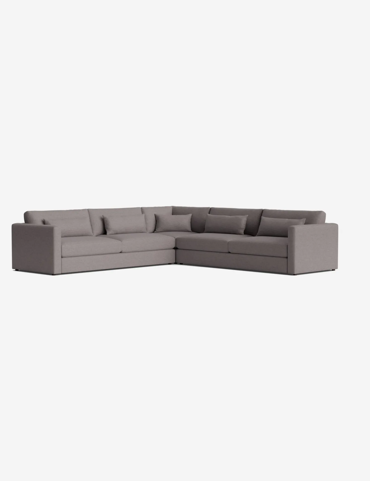 Durham Corner Sectional Sofa