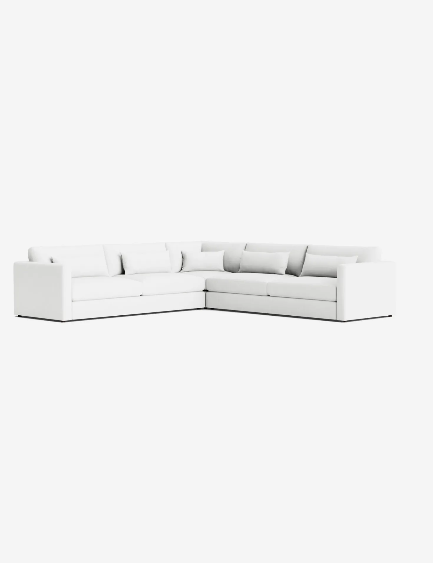Durham Corner Sectional Sofa