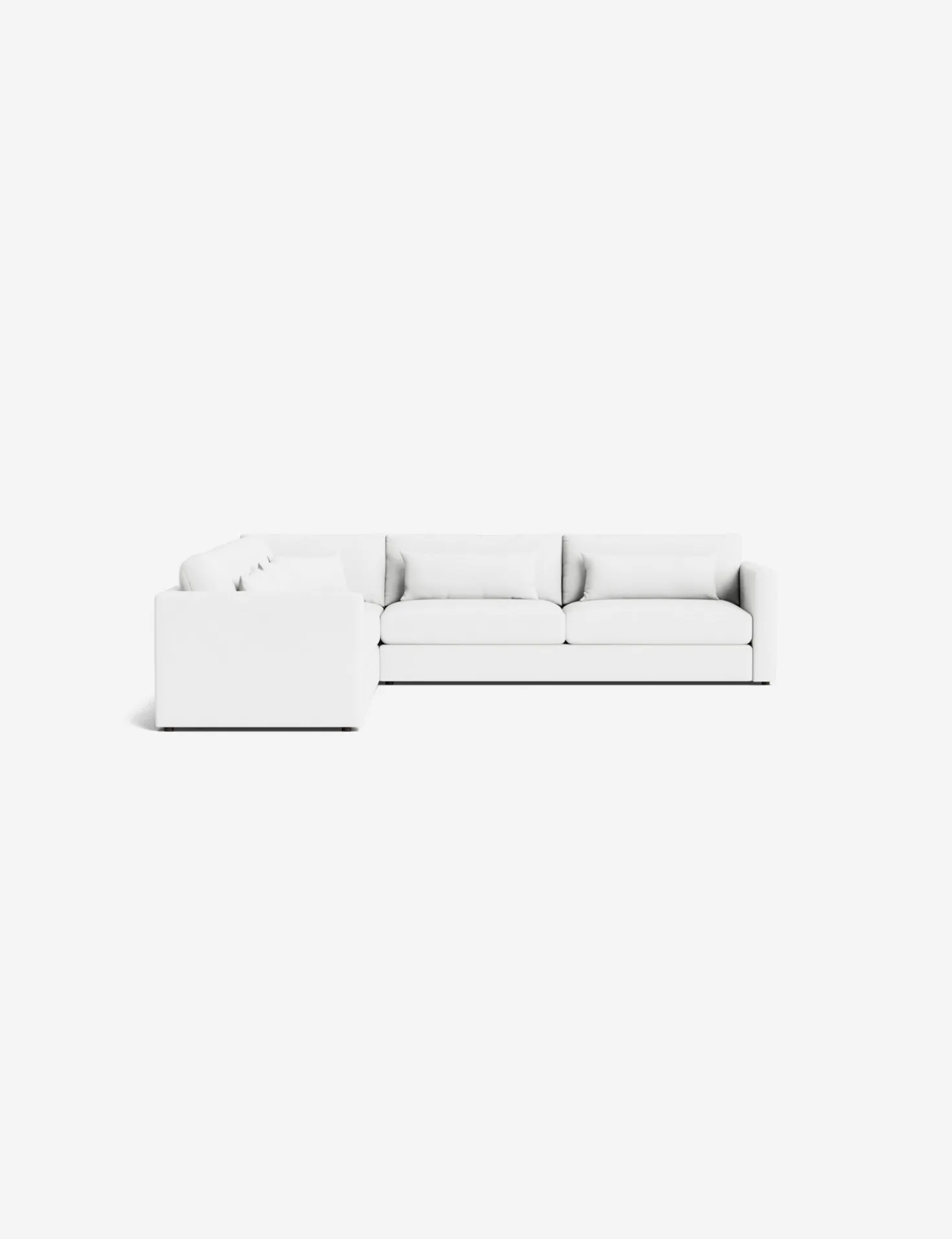Durham Corner Sectional Sofa