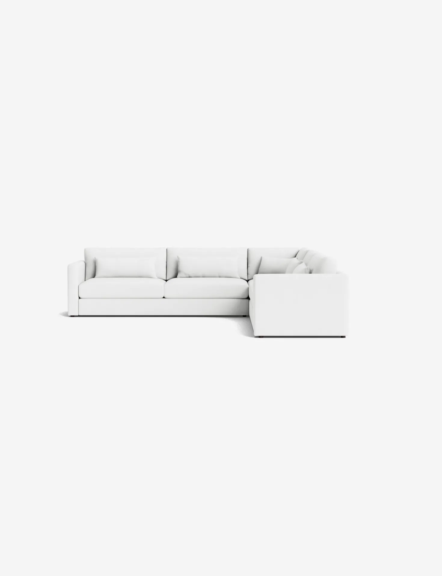 Durham Corner Sectional Sofa